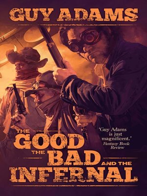 cover image of The Good, the Bad and the Infernal